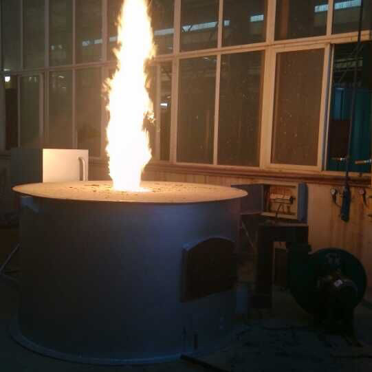 生物质导热油炉